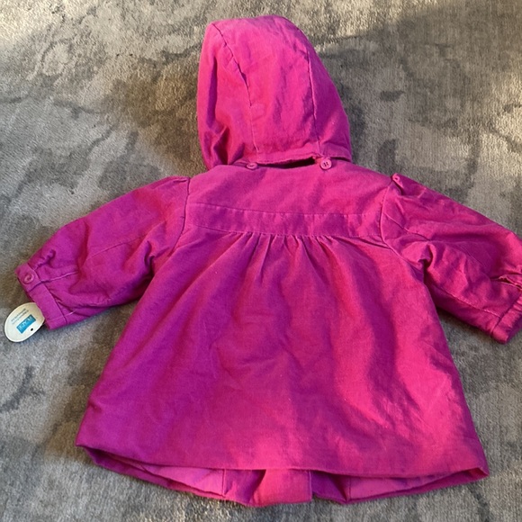 The Children’s  Place pink jacket - Picture 2 of 4